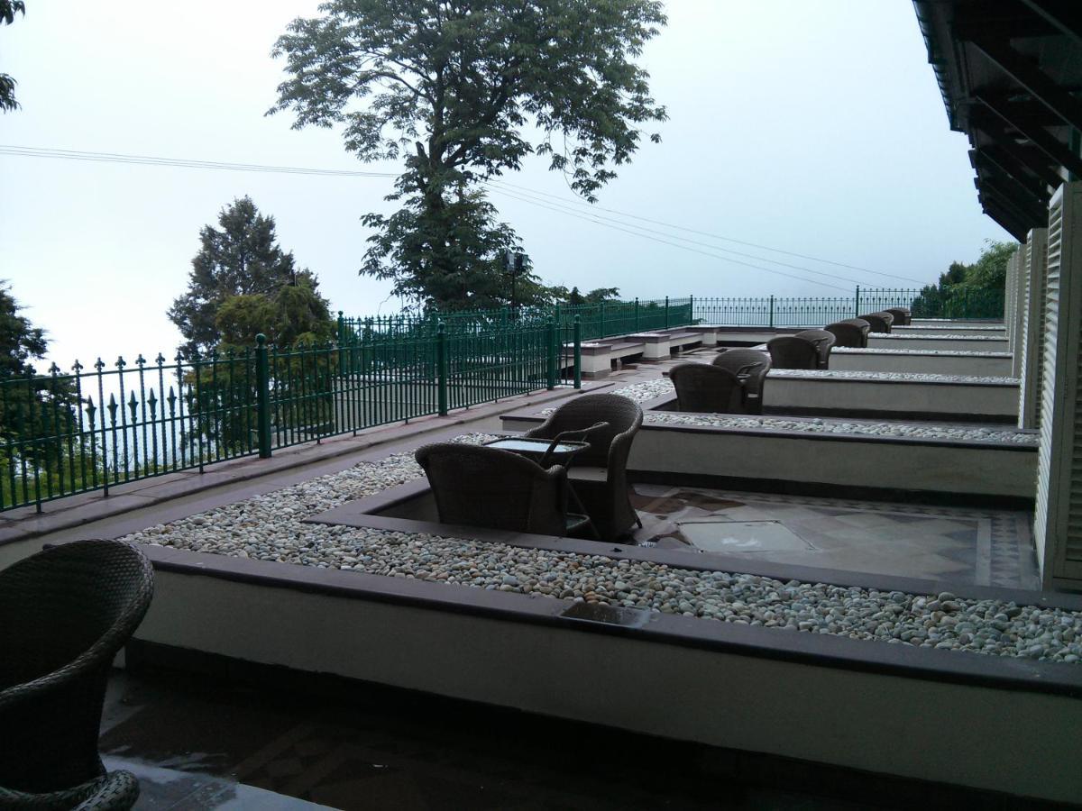 Welcomhotel By Itc Hotels, The Savoy, Mussoorie Exterior foto