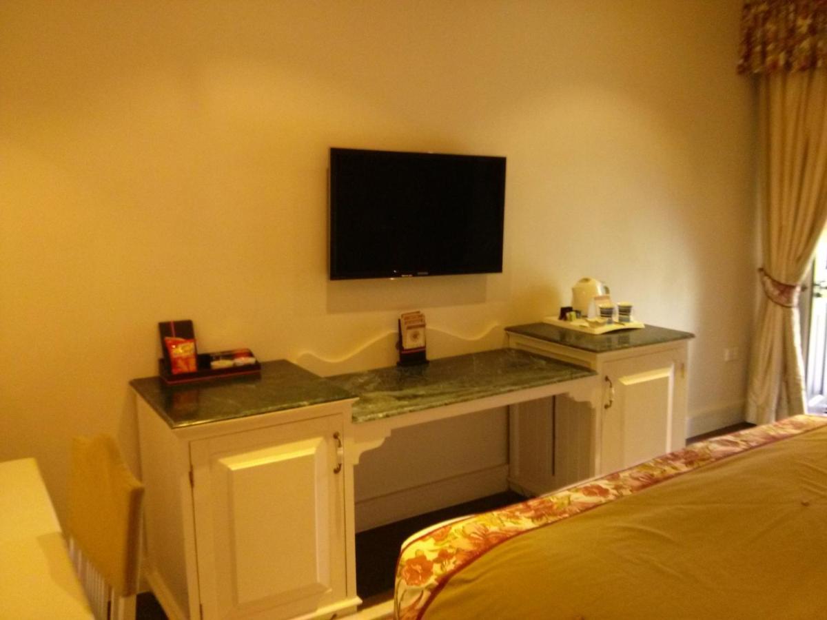 Welcomhotel By Itc Hotels, The Savoy, Mussoorie Exterior foto
