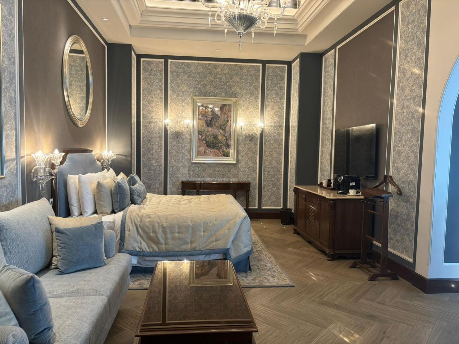 Welcomhotel By Itc Hotels, The Savoy, Mussoorie Exterior foto