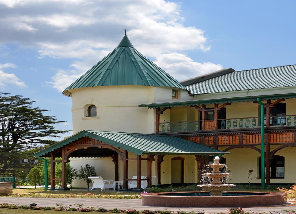 Welcomhotel By Itc Hotels, The Savoy, Mussoorie Exterior foto
