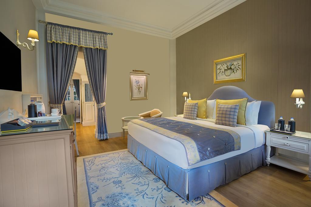 Welcomhotel By Itc Hotels, The Savoy, Mussoorie Exterior foto
